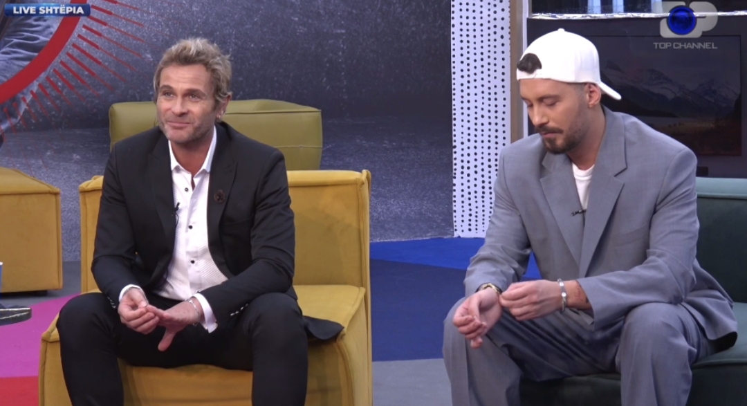 Publikohet një version për skenarin e “Big Brother” që thotë se Ilir Shaqiri është fituesi