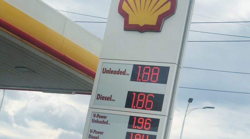 Shahini: Nëse hiqet akciza një litër naftë mund të shitet 35 cent më lirë