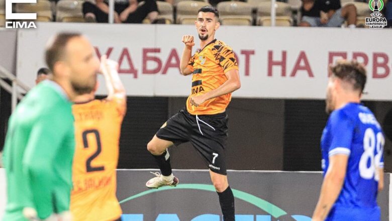Hap gjigant drejt fazës së grupeve – Ballkani i jashtëzakonshëm fiton në Shkup