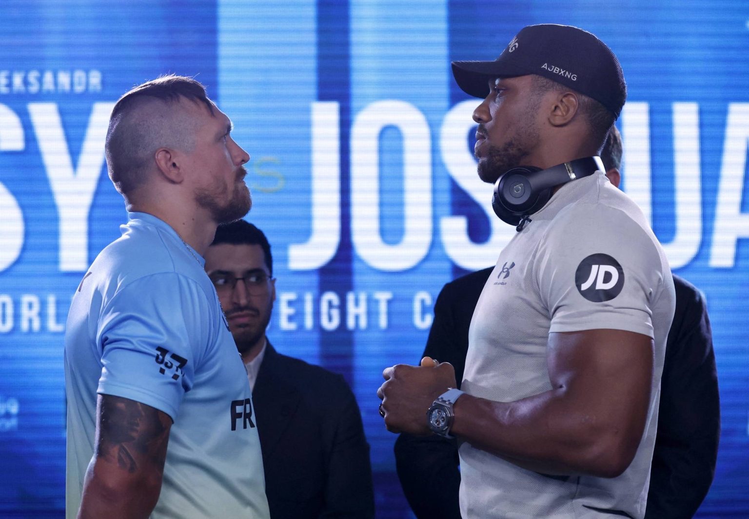Usyk – Joshua, ja kur pritet të fillojë meçi