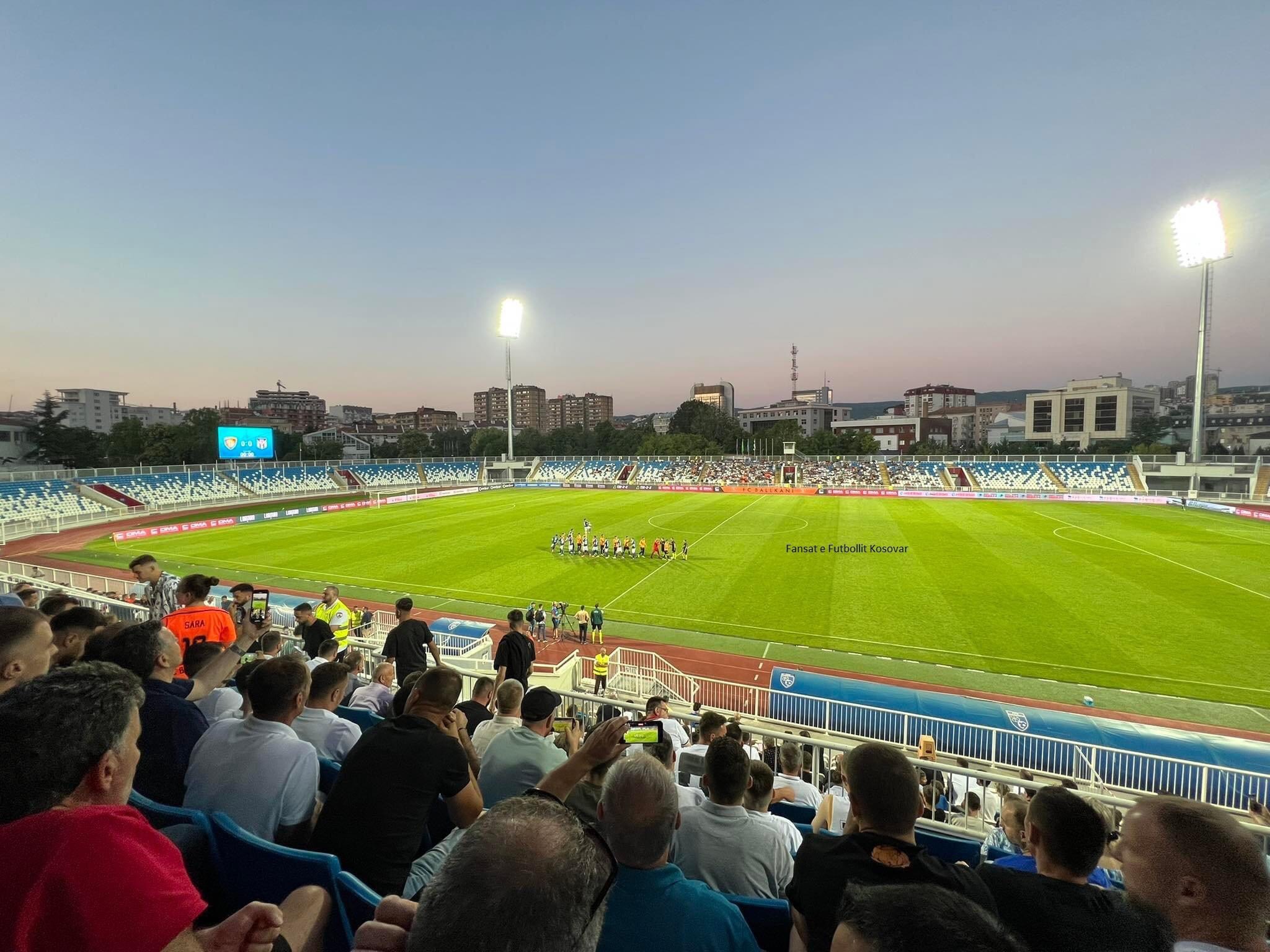 Mediumi maqedonas shkruan se Shkupin e pret “ferri” në Prishtinë