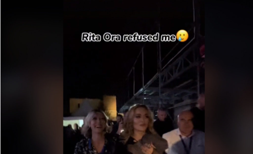 “Rita, a do të martohesh me mua”, fansi shqiptar merr përgjigjen