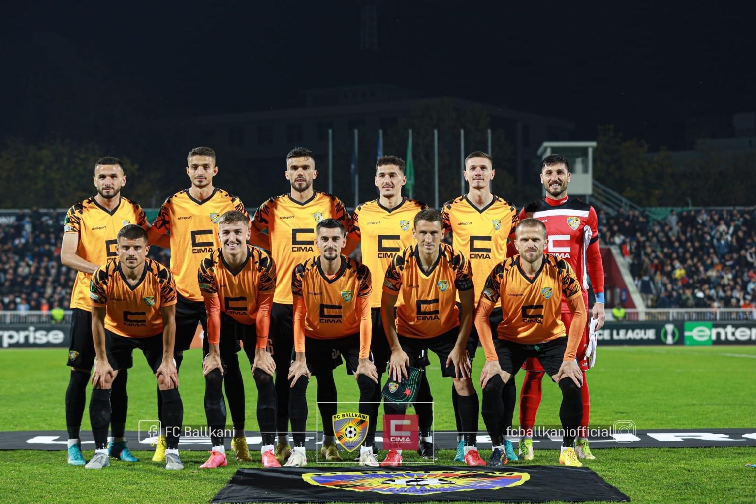 Kjo është shuma e plotë që ka arkëtuar Ballkani nga Conference Liga