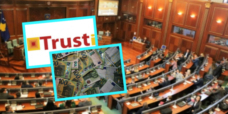 Trusti kalon në Komision, shkon në Kuvend