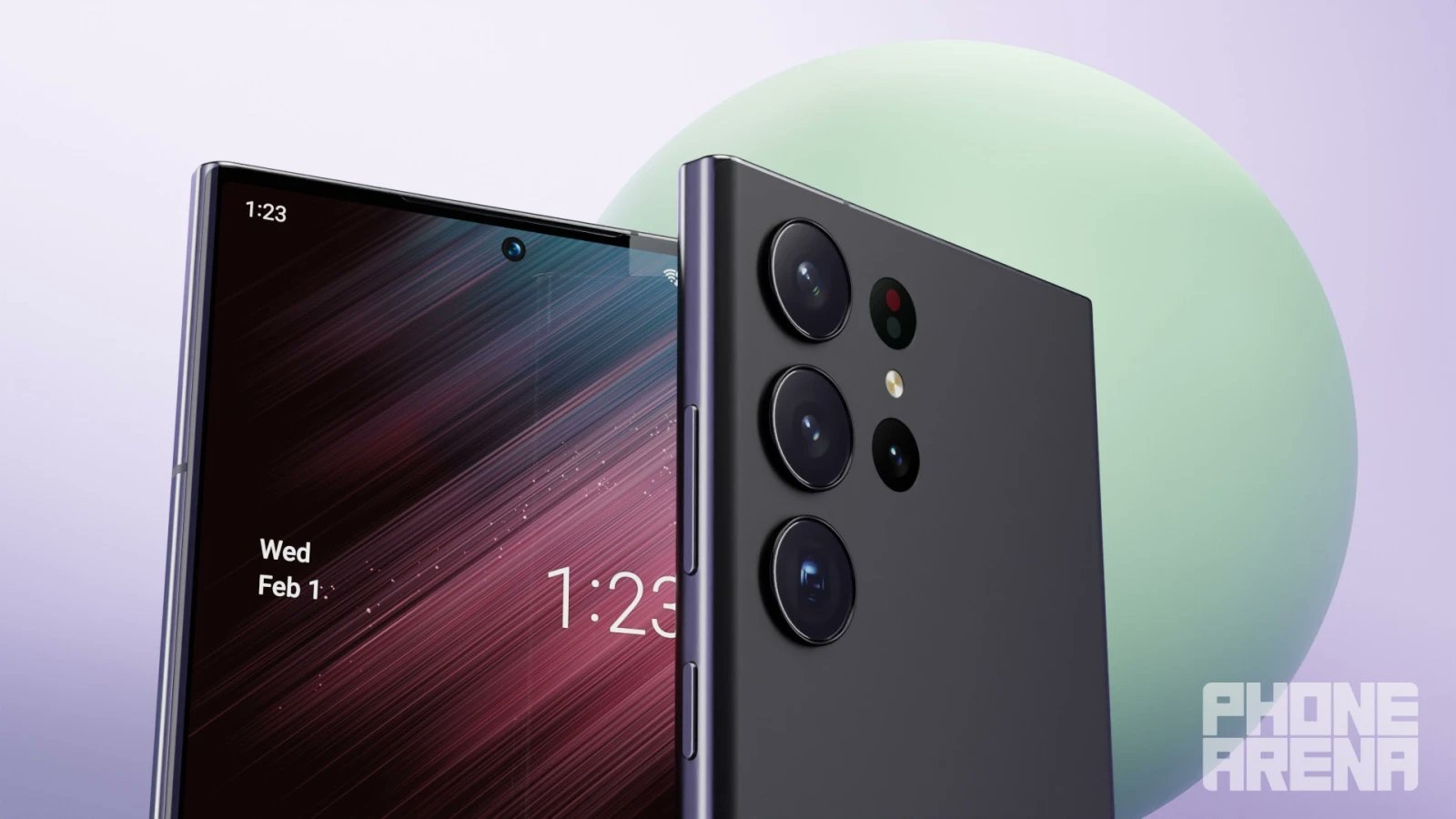 Samsung Galaxy S23 po vjen, je data dhe detajet