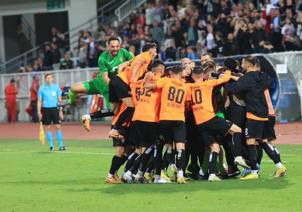 Fal suksesit të Ballkanit, Superliga e Kosovës ngjitet për dy vende në Evropë