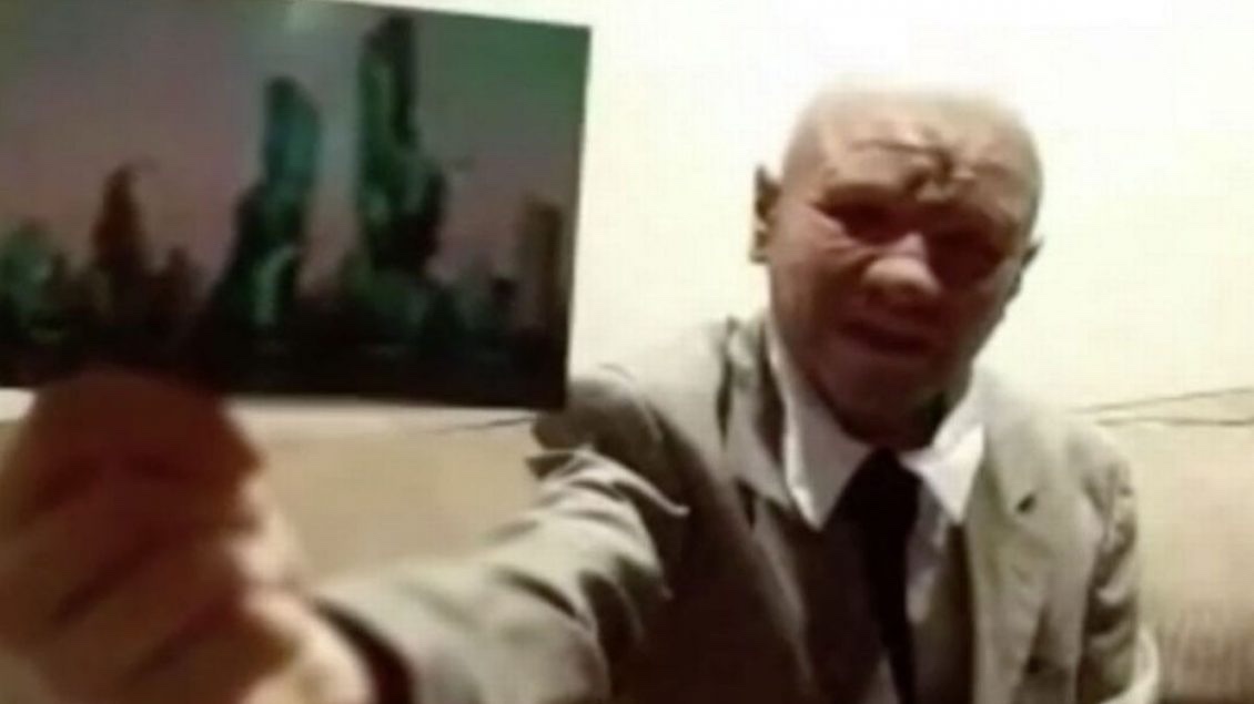 Udhëtari në kohë’ mban një foto ‘drithëruese’ – ai pretendon se kështu do të duket Toka në vitin 2118