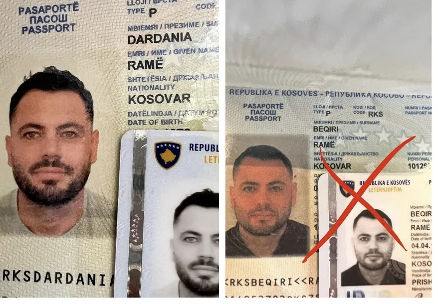 Mërgimtari e ndërron mbiemrin nga “Beqiri” në “Dardania”: Zviceranët mendonin se isha arab