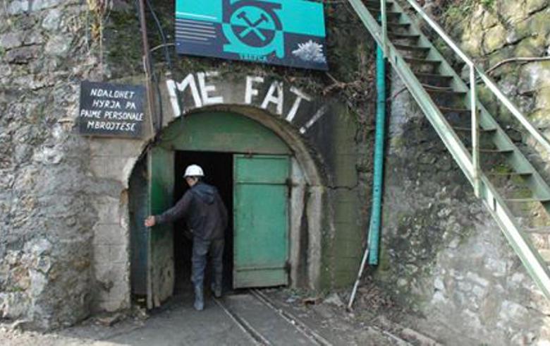 Minatorët e Trepçës hynë ne ditën e gjashtë të grevës