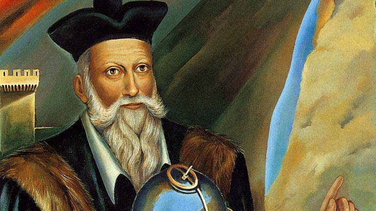 Parashikimet e frikshme që ka dhënë Nostradamus për vitin 2024