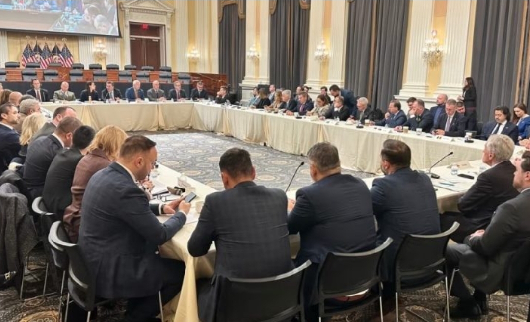 Anëtarët e Kongresit: SHBA duhet të mbështesë Ballkanin Perëndimor, përballë ndikimit të Rusisë, Kinës