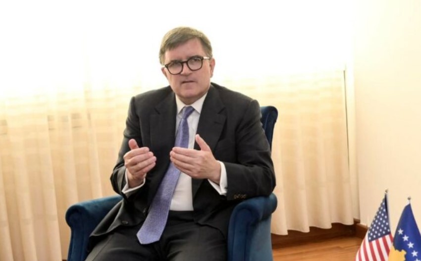 O’Brien për dialogun: Gjithçka po zgjat më shumë sesa që duhet