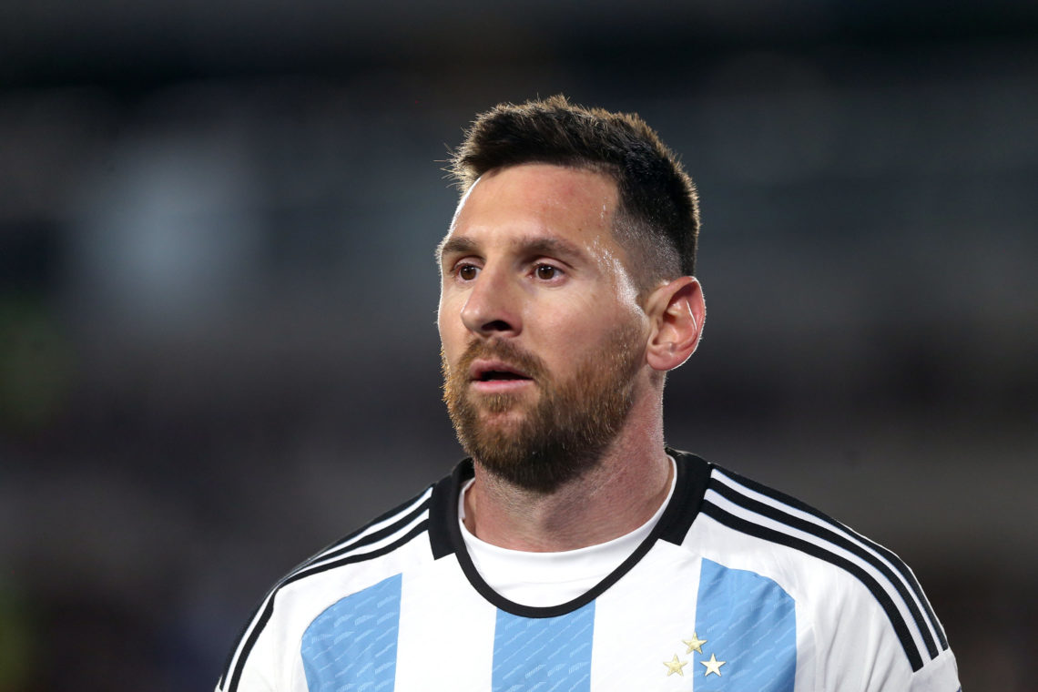 Zyrtare: Lionel Messi bëhet pronar i klubit të famshëm