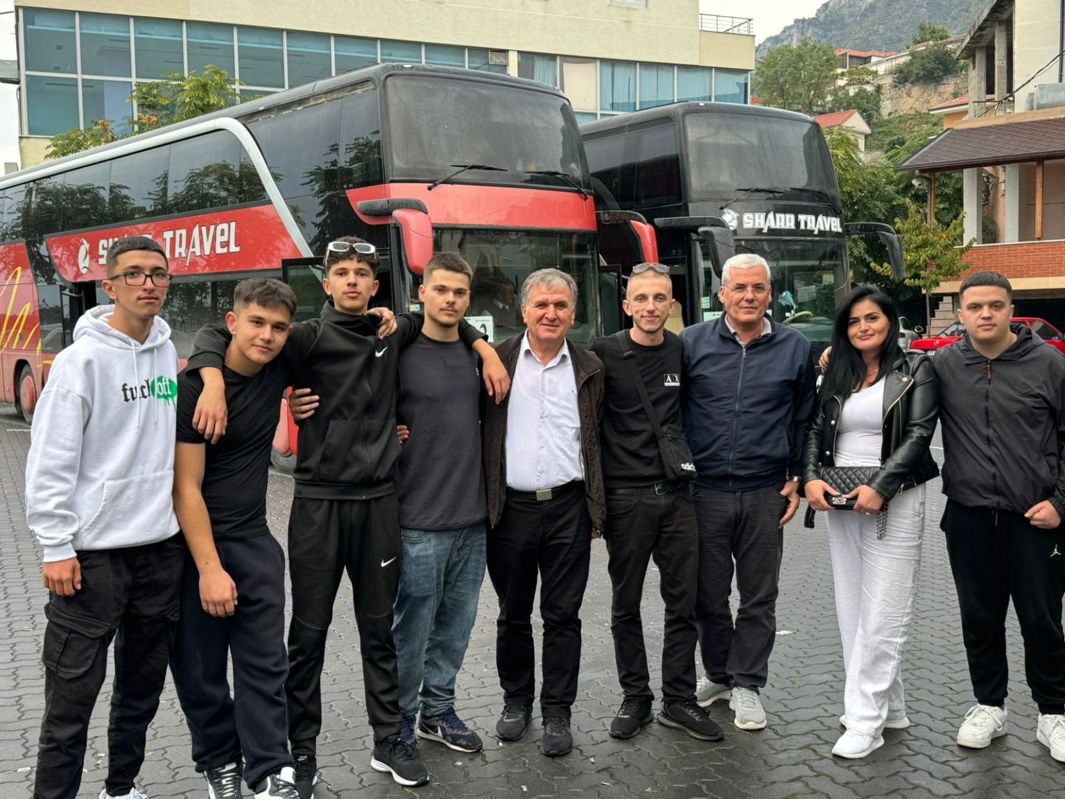 Rrëfimi i drejtorit që ruajti xhepin e nxënëseve, i dërgoj nxënësit në ekskursion në FAFA vetëm për 119 € përmes “Sharr Travel”
