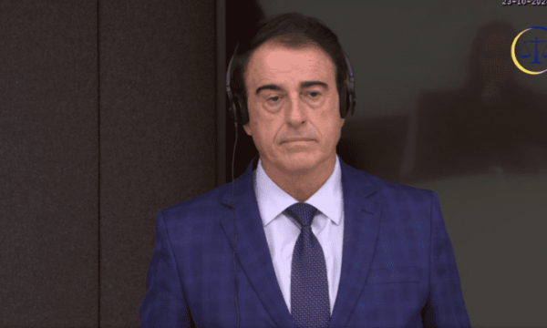 Fillon dëshminë Nuredin Ibishi në rastin Thaçi dhe të tjerët, seanca ndërpritet pa planifikim