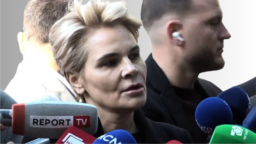“Na futën qëllimisht në një sallë”, Kryemadhi akuza ndaj SPAK: Pashë 3 muskutierët e Ramës…