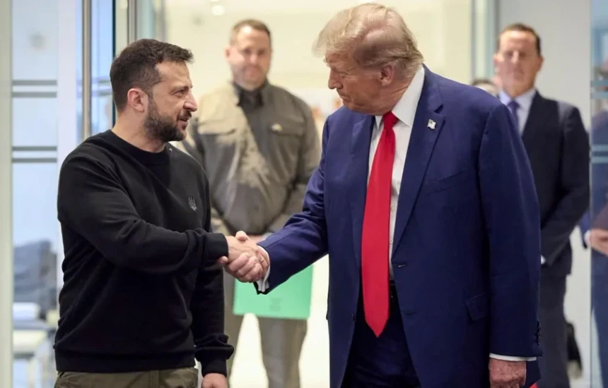 Këshilltari i Trumpit thotë se Ukraina duhet të fokusohet në paqe, jo në rikthimin e territoreve