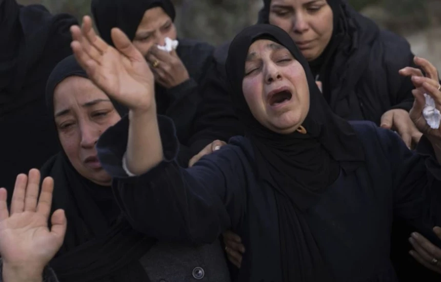 Vdes foshnja e katërt nga të ftohtit në Rripin e Gazës