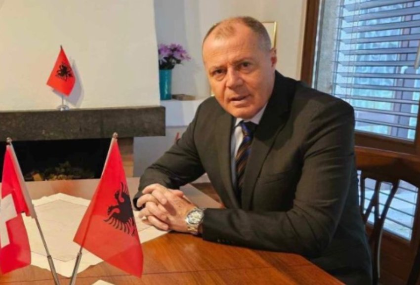 Zvicra mbetet pa ambasador shqiptar, Mustafa Nano jep dorëheqjen