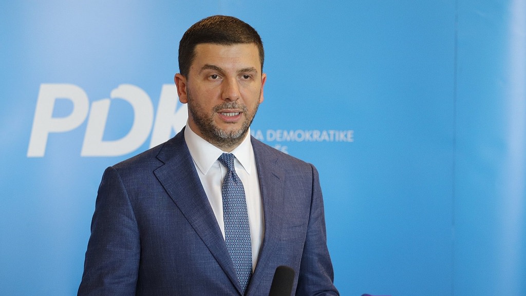 Krasniqi e refuzoi takimin me Kurtin për diskutime rreth Rashiqit