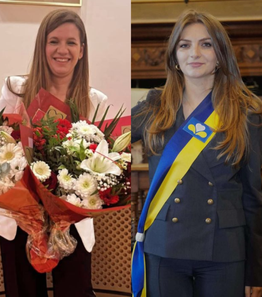 Luiza Duraku dhe Habibe Duraki: Gratë shqiptaret shkëlqejnë në politikën ndërkombëtare