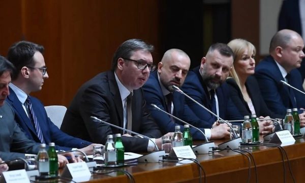 PZAP-ja merr vendim për ankesën e Listës Serbe