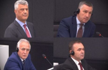 Të hënën vazhdon gjykimi ndaj ish-krerët e UÇK-së