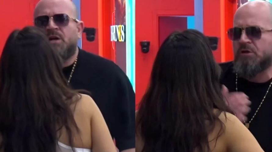 “Je turp i shoqërisë…”, përplasje e ashpër mes Gertit dhe Livias: Nuk je e denjë…