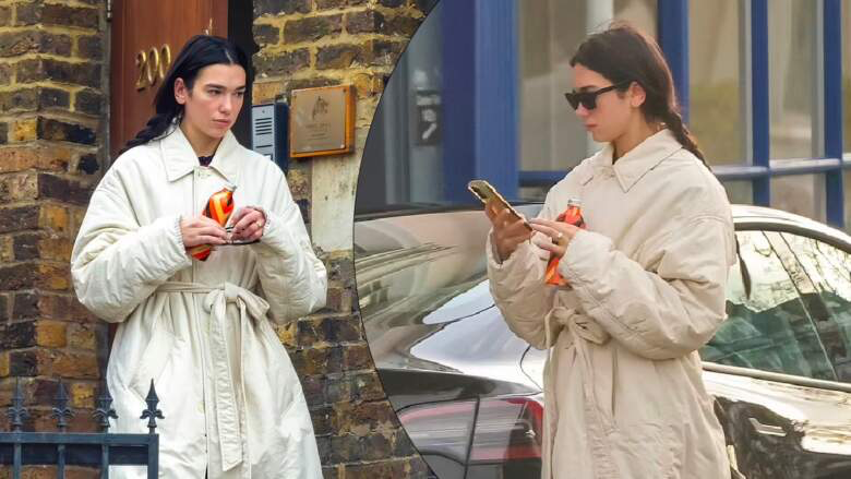 Dua Lipa tregon unazën e fejesës pas propozimit romantik nga aktori i njohur