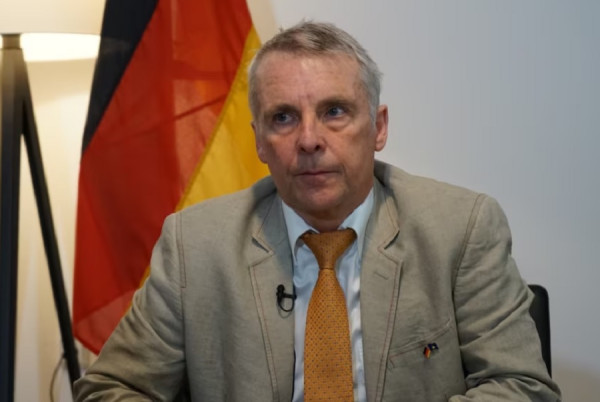 Rohde: Përparimi në dialog e vetmja rrugë drejt BE-së, u bë e ditur edhe nga Von der Leyen e Kallas