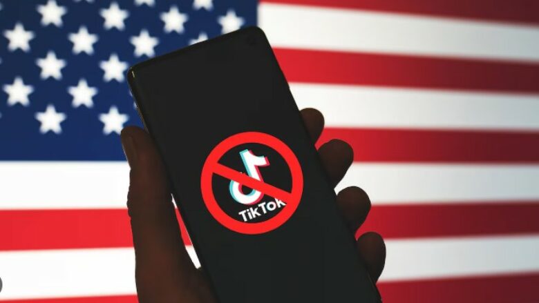 Të dielën, SHBA-ja do ta ndalojë TikTok 01/15/2025