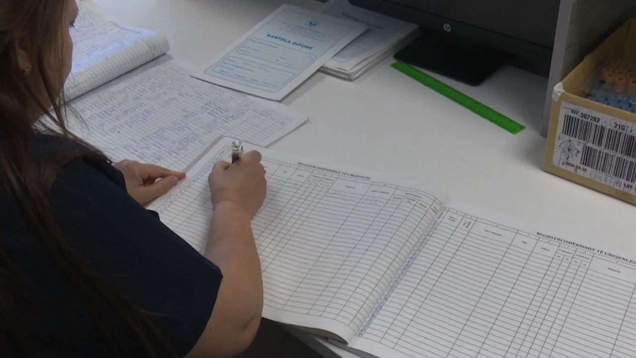 Fishekzjarrët lëndojnë numër të madh personash vetëm në Kukës!