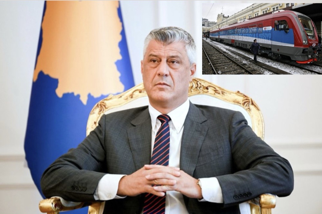 ​Tetë vjet nga ndalimi i hyrjes së trenit serb në Kosovë