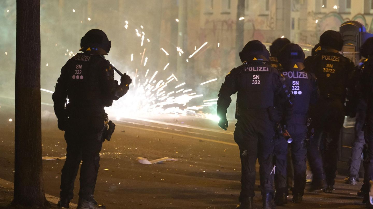 Natë tragjike edhe në Gjermani nga mjetet pirroteknike