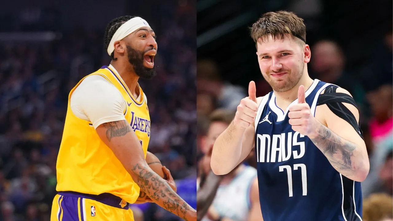 Doncic te Lakers, Davis te Dallas – ndodhë shkëmbimi i ‘çmendur’ në NBA