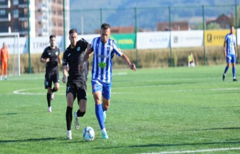 Ferizaj e nis me fitore stinorin pranveror, mund Feronikelin ‘74