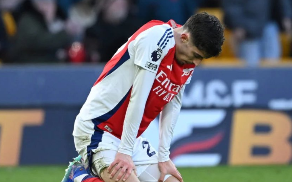 Arsenali konfirmon lëndimin e Havertz, gjermani humbet zyrtarisht pjesën e mbetur të sezonit