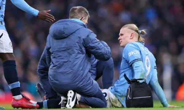 Haaland në dyshim për ndeshjen ndaj Realit, flet Guardiola