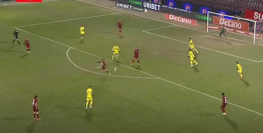 Korenica gjigant i vërtetë, futbollisti kosovar shënon sërish në Rumani