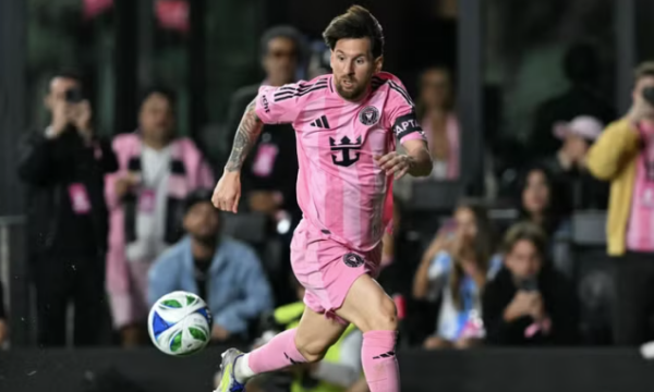 Një hap larg historisë! Messi shënon golin e 899-të për fitoren e Inter Miamit