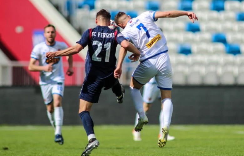 ferizaj-mposht-prishtinen,-ndahen-piket-ne-kline