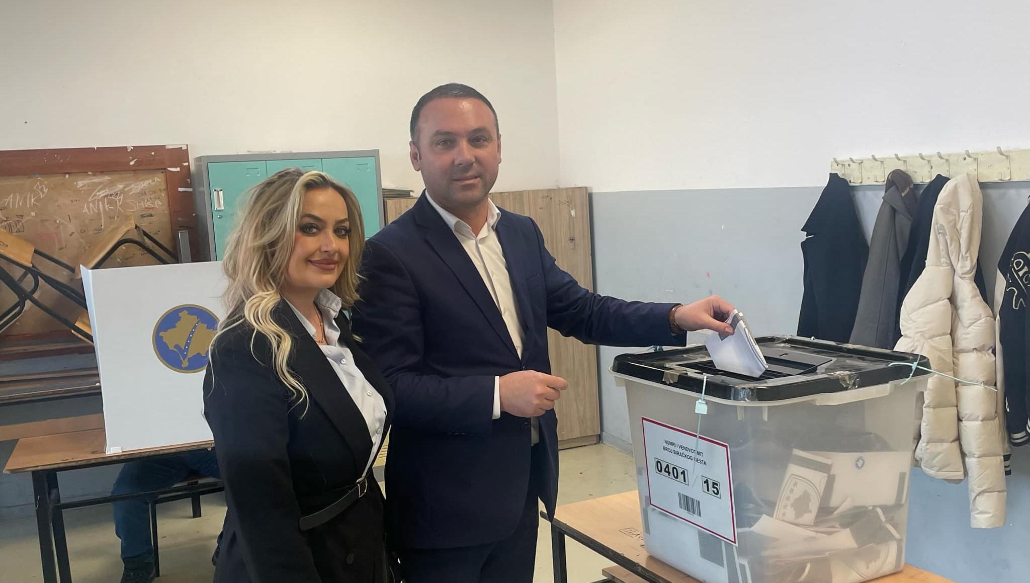 Selver Xhelili: “Thirrje për Pjesëmarrje në Zgjedhje – Vota Juaj Ka Rëndësi!”