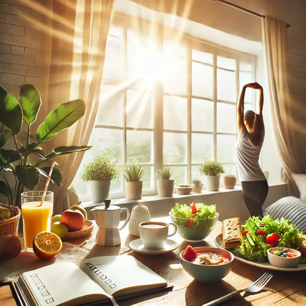 Si ta nisim ditën me vullnet dhe energji pozitive?