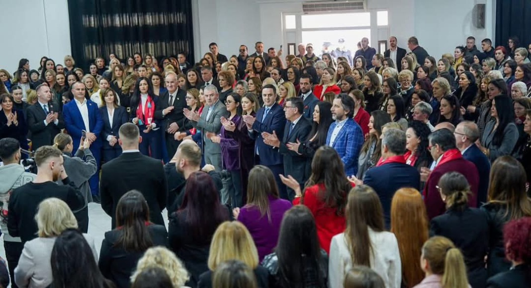 Abdixhiku nga Gjilani: Gratë në LDK janë të barabarta në tavolinën vendimmarrëse