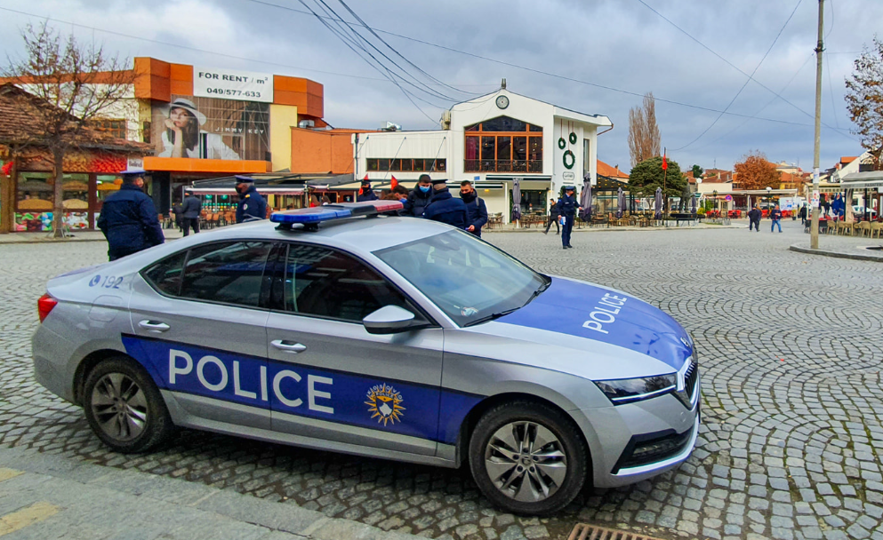 Prizren: Arrestohet një person për kanosje ndaj polocis