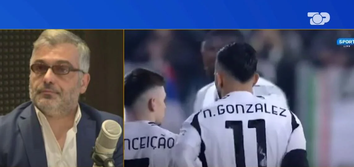 Kryeministri më hajvan në histori”/ Ofendoi Albin Kurtin live gjatë ndeshjes Juventus-Inter, komentatori kërkon ndjesë: E bëra me vetëdije sepse…