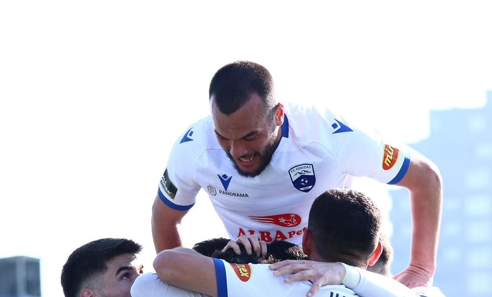 Ferizaj fiton ndaj Feronikelit’74, ngjitet në vendin e shtatë