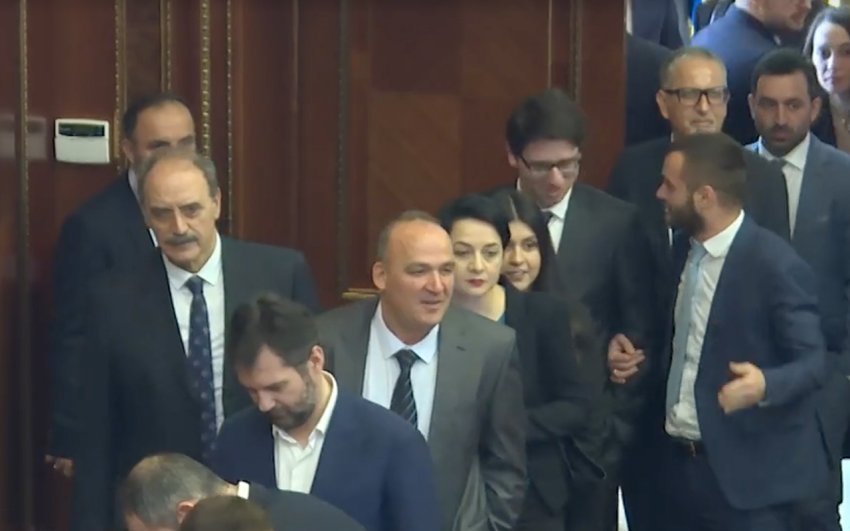 Kush mbeti jashtë Kuvendit e kush janë deputetët e rinj?