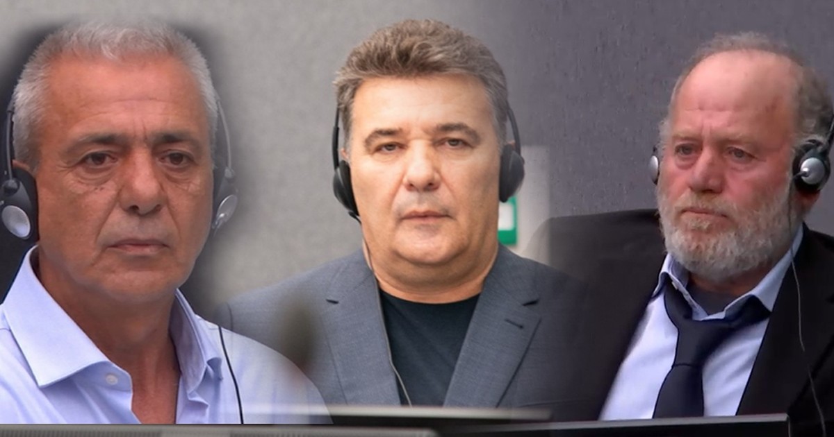 Gjykata Speciale dënon me 3 vjet burgim Shalën, me nga 2 vjet Januzin dhe Bahtijarin