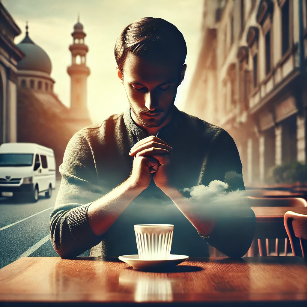 A Duhet të Ulemi në Kafe Kur Jemi Agjërueshëm?